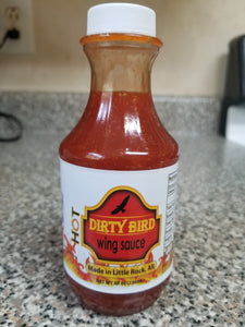 Dirty Bird Wing Sauce